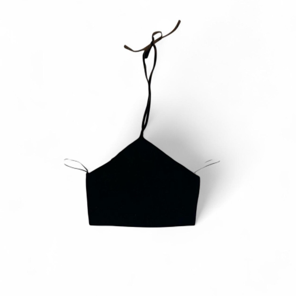 Babaton Black Camisole Top